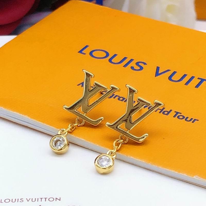 LV Earrings 46